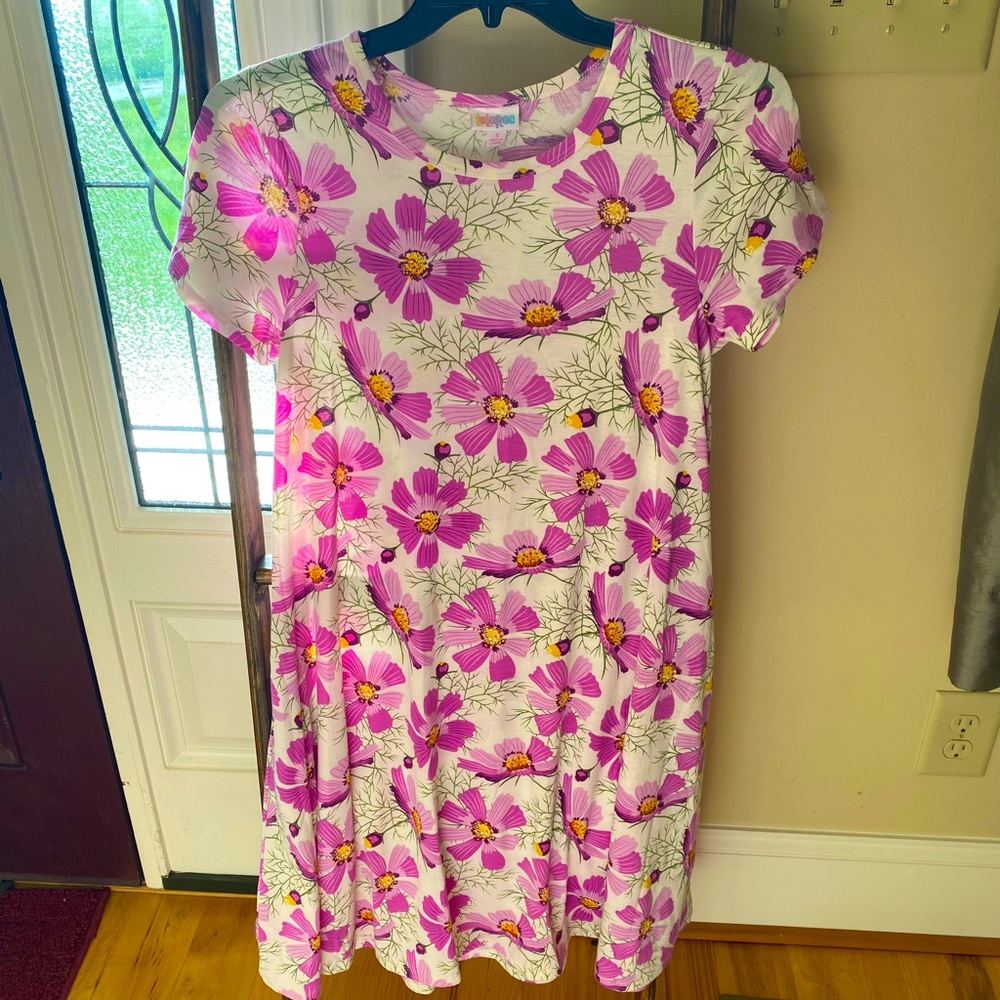 NST LuLaRoe dress